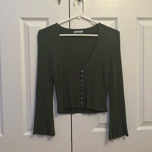 Reformation Long Sleeve Top